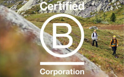 Icebug is now a Certified B Corporation