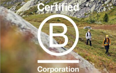 Icebug is now a Certified B Corporation