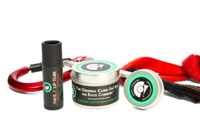 Rock Gear Distribution is excited to offer Climb On! for your performance skincare needs