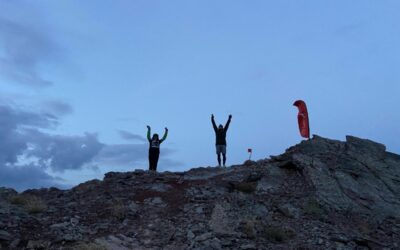 UltrAspire at The Divide 200